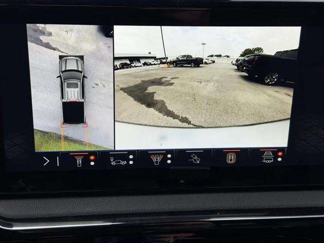 2026 GMC Sierra 1500 Crew Cab, Short Bed, AT4, 4WD