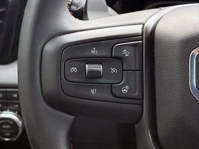 2026 GMC Sierra 1500 Crew Cab, Short Bed, AT4, 4WD