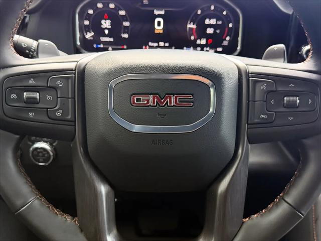 2026 GMC Sierra 1500 Crew Cab, Short Bed, AT4, 4WD