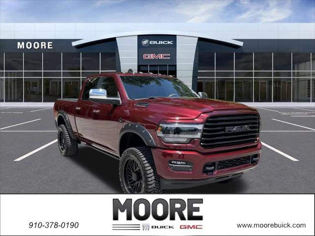 2022 Ram 2500 Limited Longhorn Crew Cab 4x4 6'4" Box for sale in Jacksonville, NC
