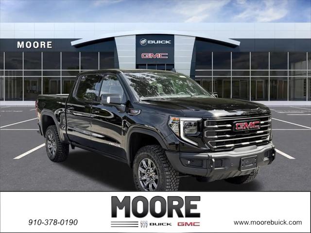 2026 GMC Sierra 1500 Crew Cab, Short Bed, AT4X, 4WD for sale in Jacksonville, NC