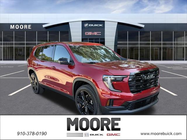 2026 GMC Acadia Elevation FWD for sale in Jacksonville, NC