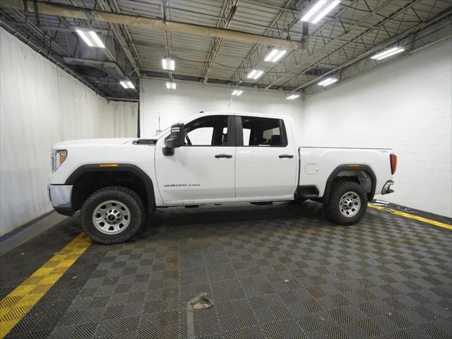 2023 GMC Sierra 2500HD 4WD Crew Cab Standard Bed Pro