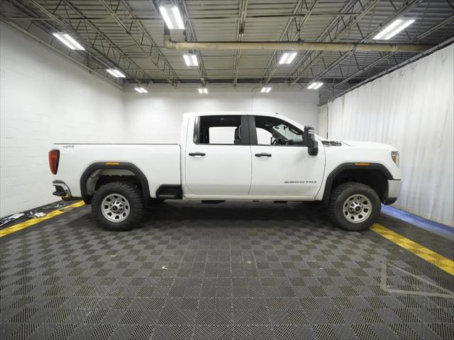 2023 GMC Sierra 2500HD 4WD Crew Cab Standard Bed Pro