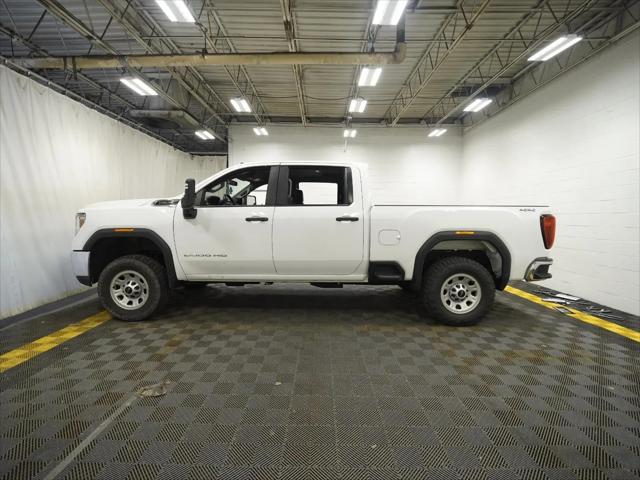 2023 GMC Sierra 2500HD 4WD Crew Cab Standard Bed Pro