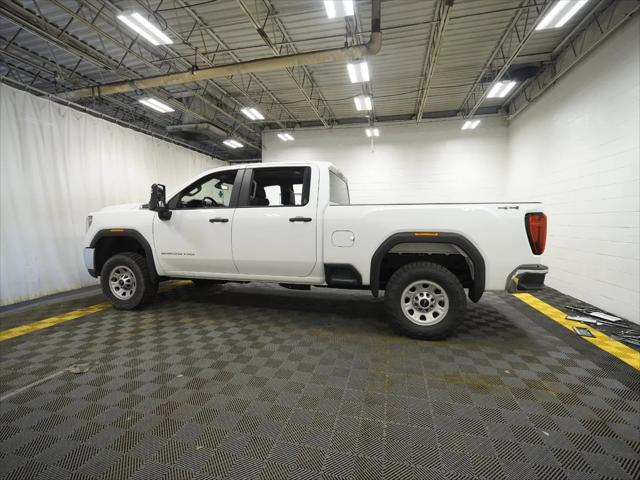 2023 GMC Sierra 2500HD 4WD Crew Cab Standard Bed Pro