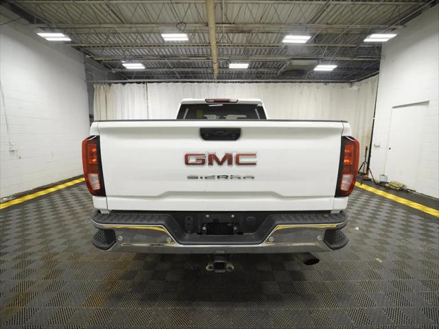 2023 GMC Sierra 2500HD 4WD Crew Cab Standard Bed Pro