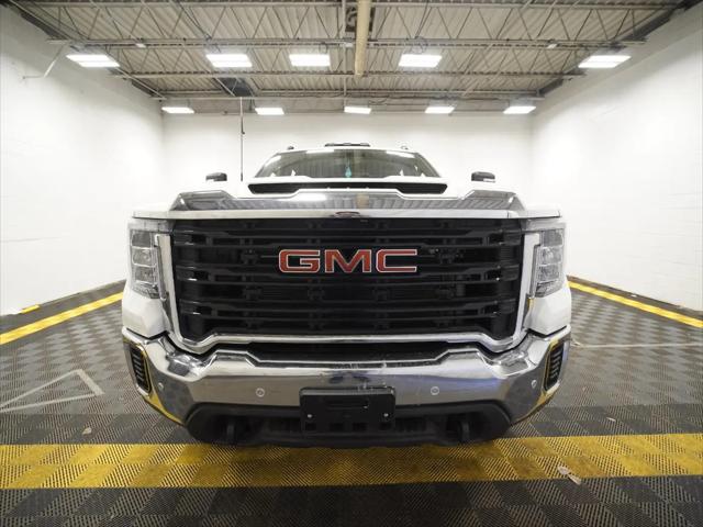 2023 GMC Sierra 2500HD 4WD Crew Cab Standard Bed Pro