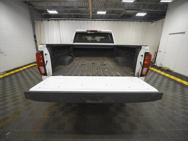2023 GMC Sierra 2500HD 4WD Crew Cab Standard Bed Pro