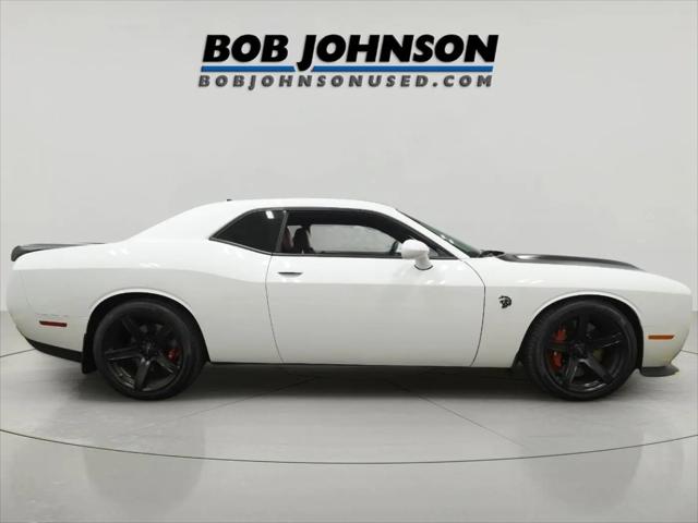 2022 Dodge Challenger SRT Hellcat
