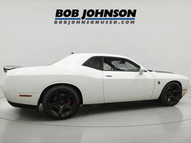 2022 Dodge Challenger SRT Hellcat