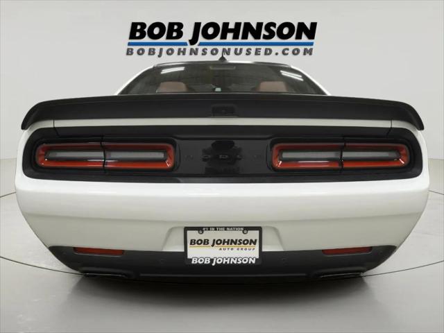 2022 Dodge Challenger SRT Hellcat