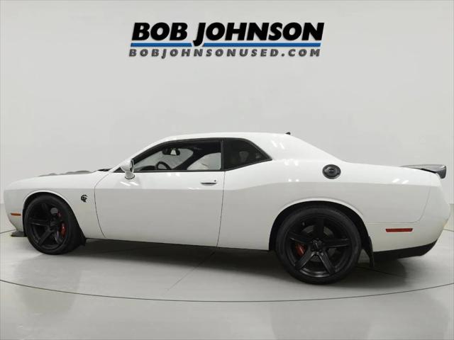 2022 Dodge Challenger SRT Hellcat