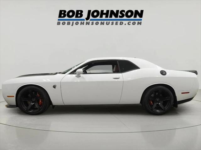 2022 Dodge Challenger SRT Hellcat
