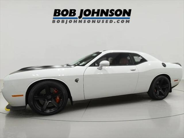 2022 Dodge Challenger SRT Hellcat