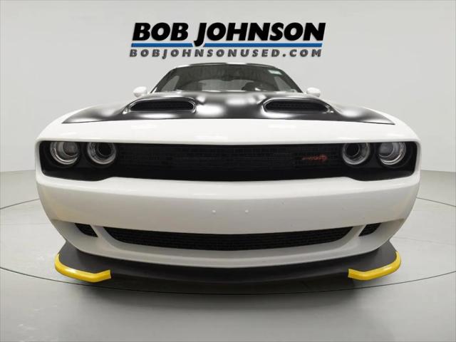 2022 Dodge Challenger SRT Hellcat