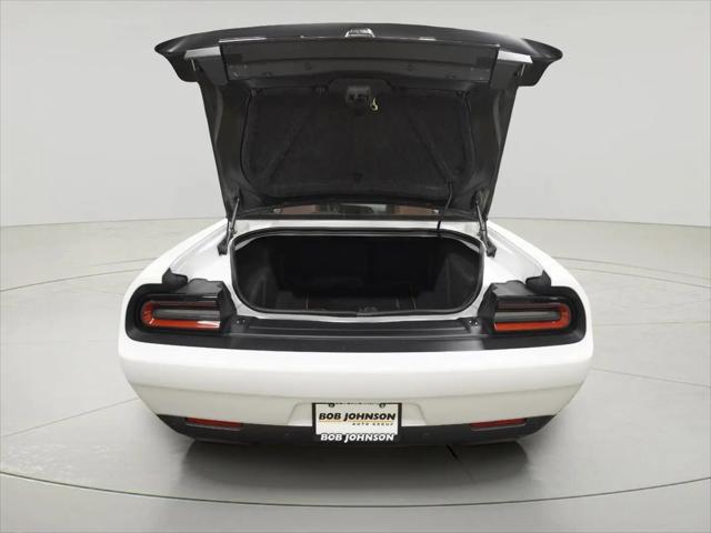 2022 Dodge Challenger SRT Hellcat