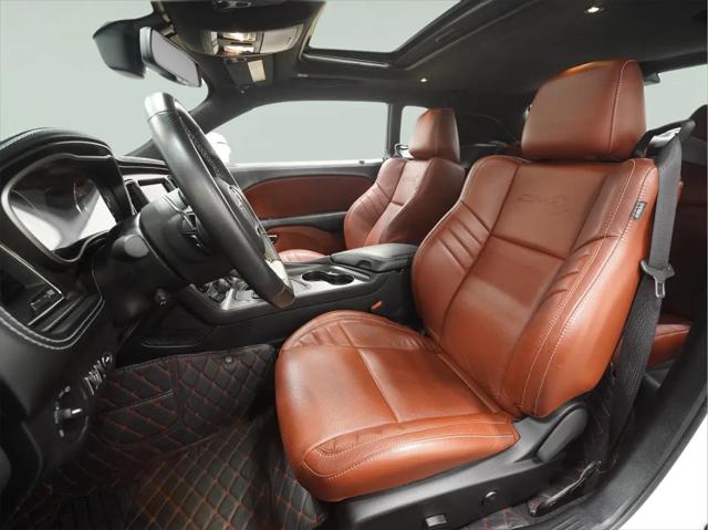 2022 Dodge Challenger SRT Hellcat