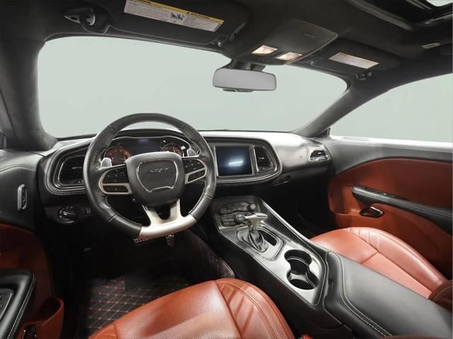 2022 Dodge Challenger SRT Hellcat