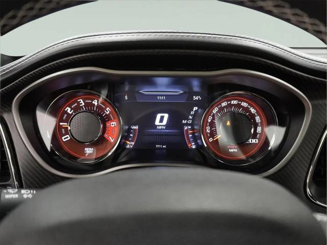 2022 Dodge Challenger SRT Hellcat