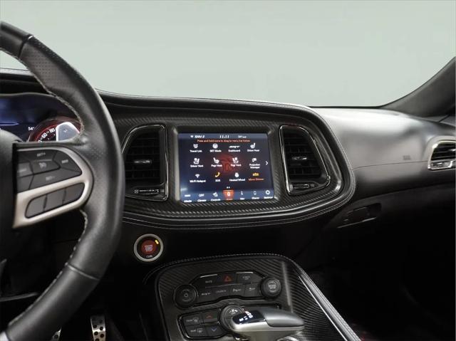 2022 Dodge Challenger SRT Hellcat