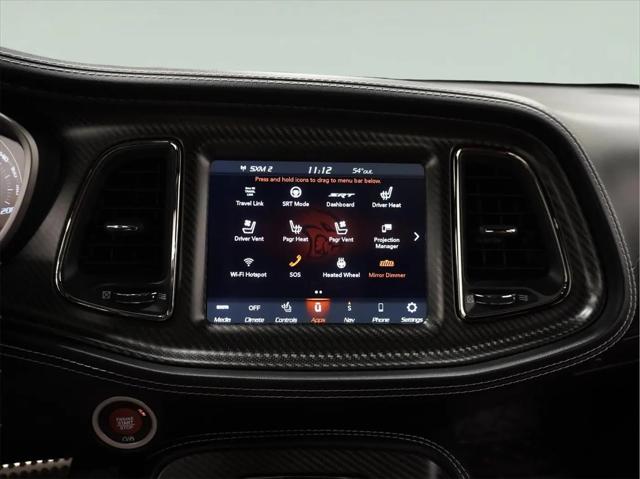 2022 Dodge Challenger SRT Hellcat