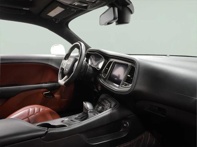 2022 Dodge Challenger SRT Hellcat