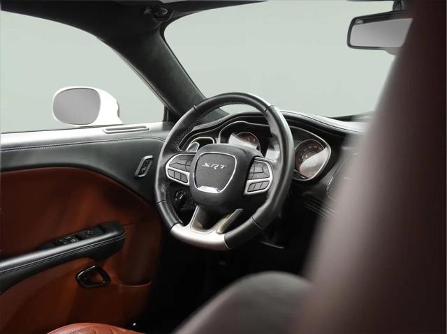 2022 Dodge Challenger SRT Hellcat