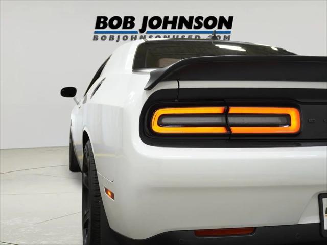 2022 Dodge Challenger SRT Hellcat