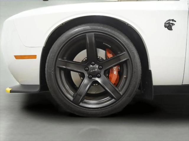 2022 Dodge Challenger SRT Hellcat