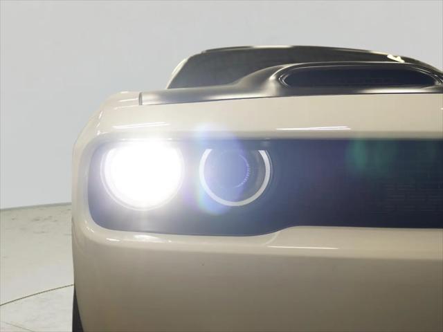 2022 Dodge Challenger SRT Hellcat