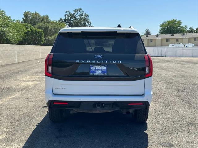 2025 Ford Expedition Active