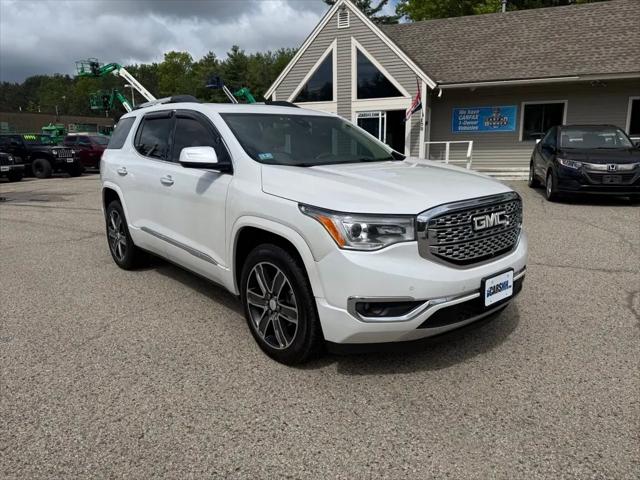 2017 GMC Acadia Denali