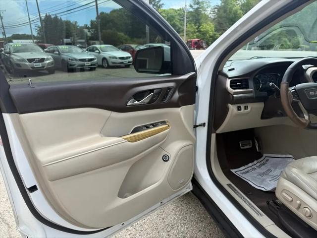 2017 GMC Acadia Denali