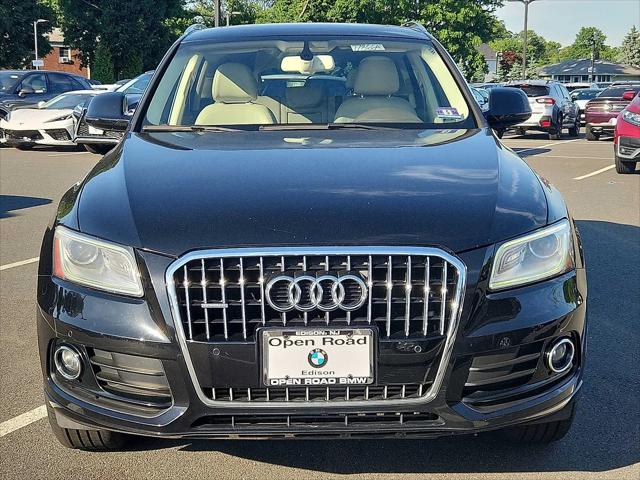 2015 Audi Q5 2.0T Premium