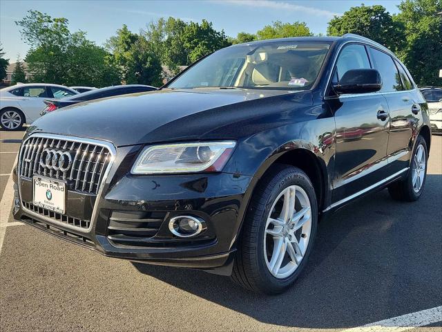 2015 Audi Q5 2.0T Premium