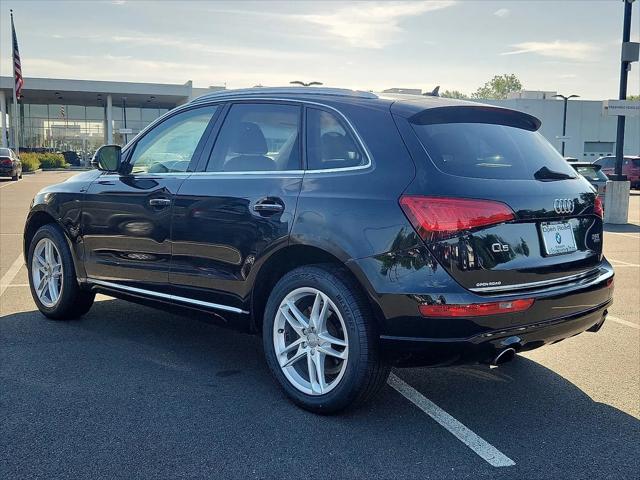 2015 Audi Q5 2.0T Premium