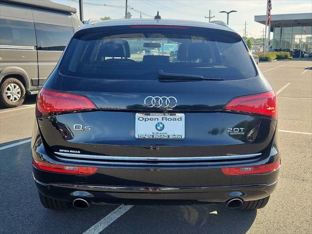 2015 Audi Q5 2.0T Premium