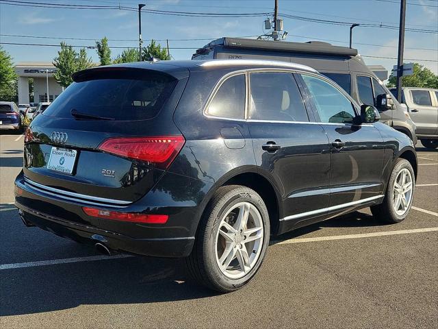 2015 Audi Q5 2.0T Premium