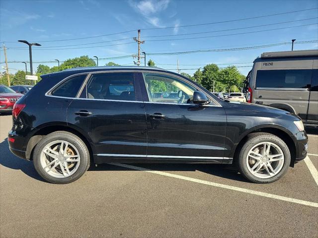 2015 Audi Q5 2.0T Premium