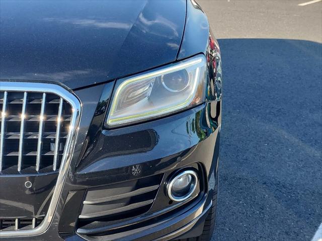 2015 Audi Q5 2.0T Premium