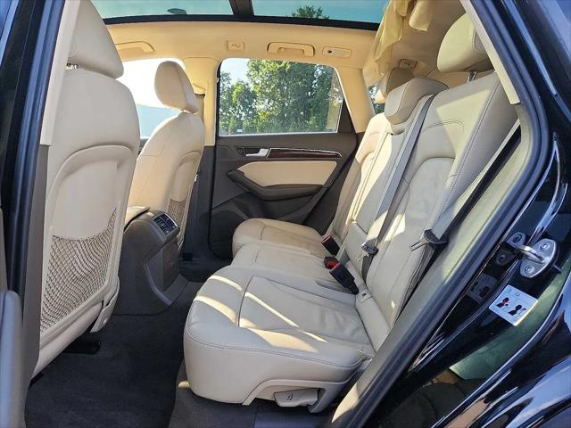 2015 Audi Q5 2.0T Premium