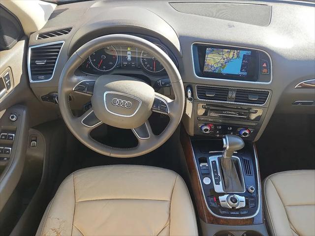 2015 Audi Q5 2.0T Premium