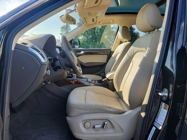 2015 Audi Q5 2.0T Premium