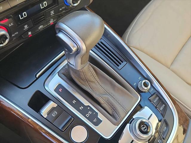 2015 Audi Q5 2.0T Premium