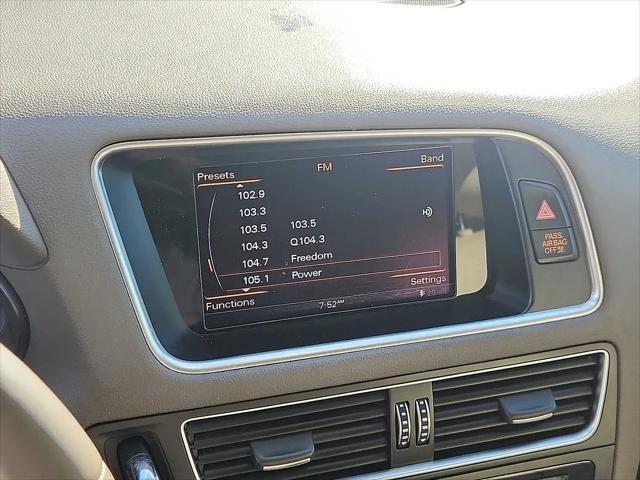 2015 Audi Q5 2.0T Premium