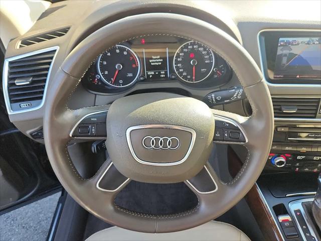 2015 Audi Q5 2.0T Premium