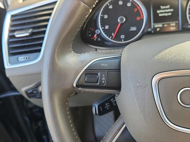 2015 Audi Q5 2.0T Premium