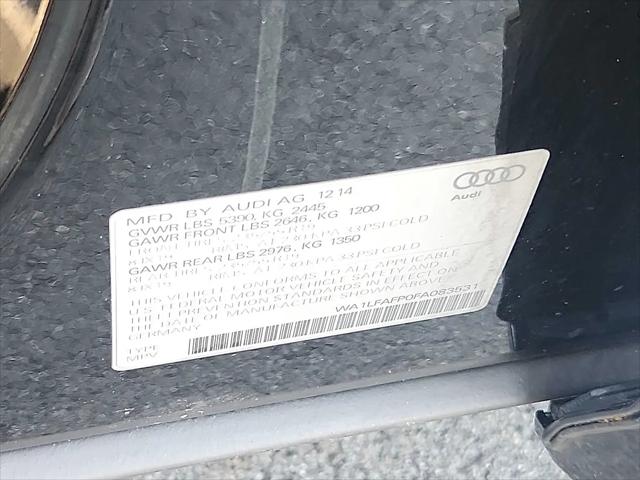 2015 Audi Q5 2.0T Premium