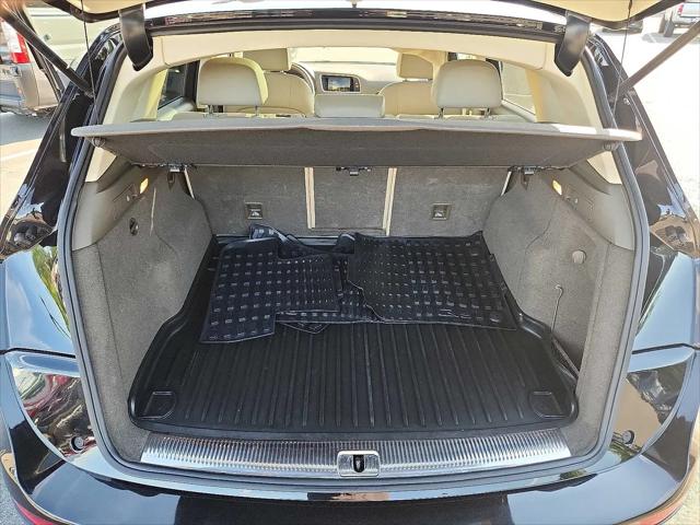 2015 Audi Q5 2.0T Premium